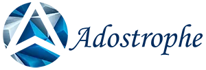 Adostrophe Logo