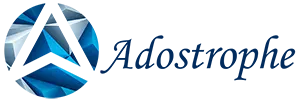 Adostrophe Logo