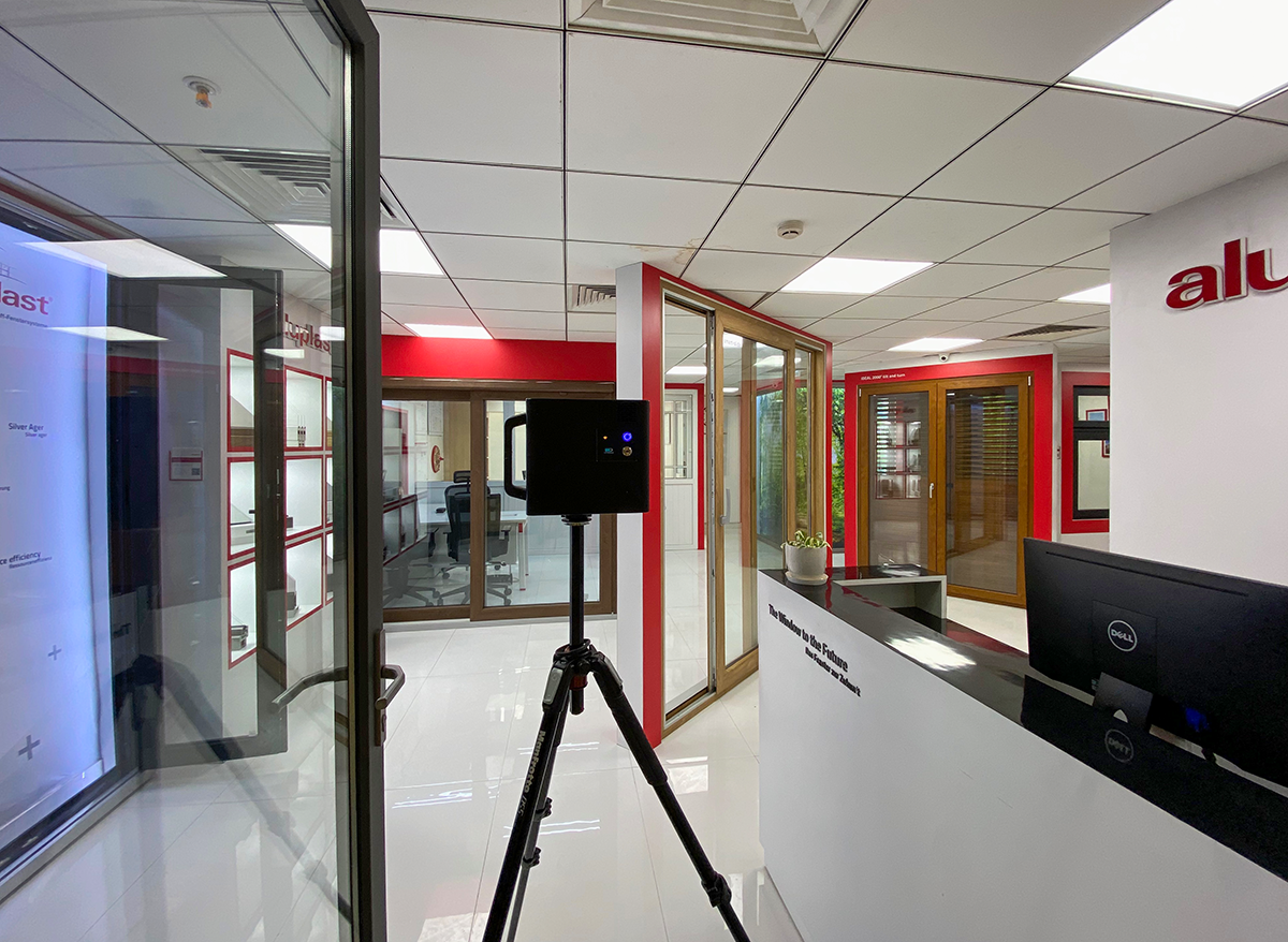 A Technical Guide to 3D Digital Twins in AEC & Construction
