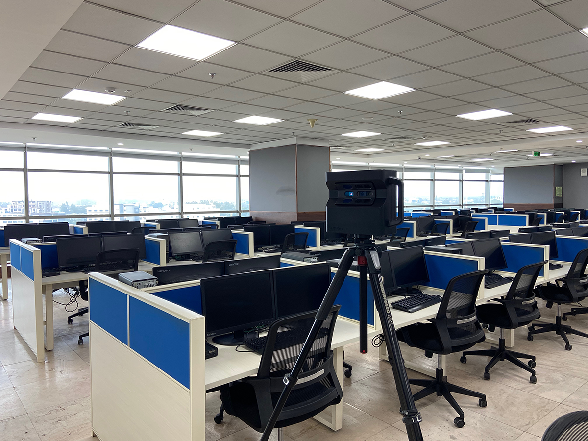 A Guide to Using 3D Digital Twins for Coworking Spaces