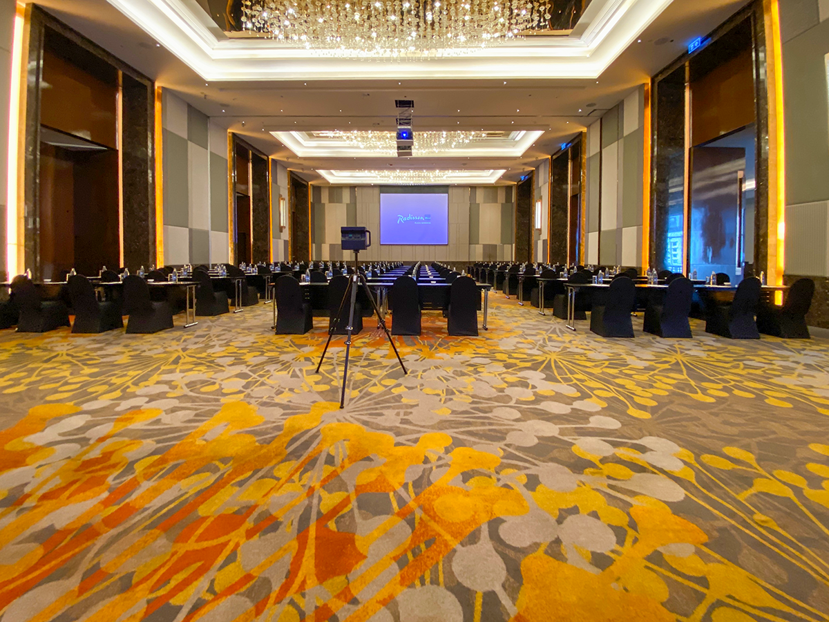 A Technical Guide to Using 3D Digital Twins for Event Venue Management