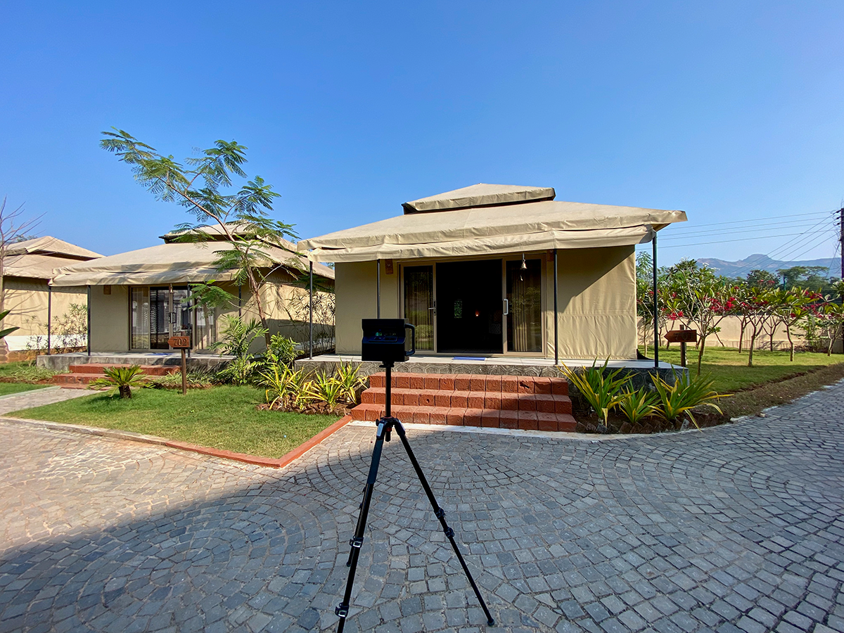 The Power of Panoramas: The Core of Matterport's Immersive Technology
