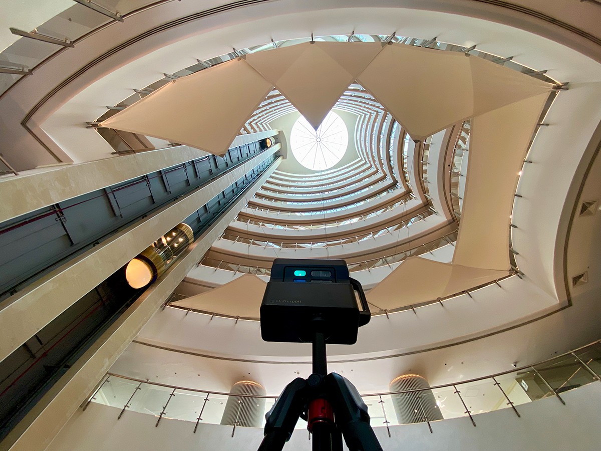 Facilities documentation in Doha