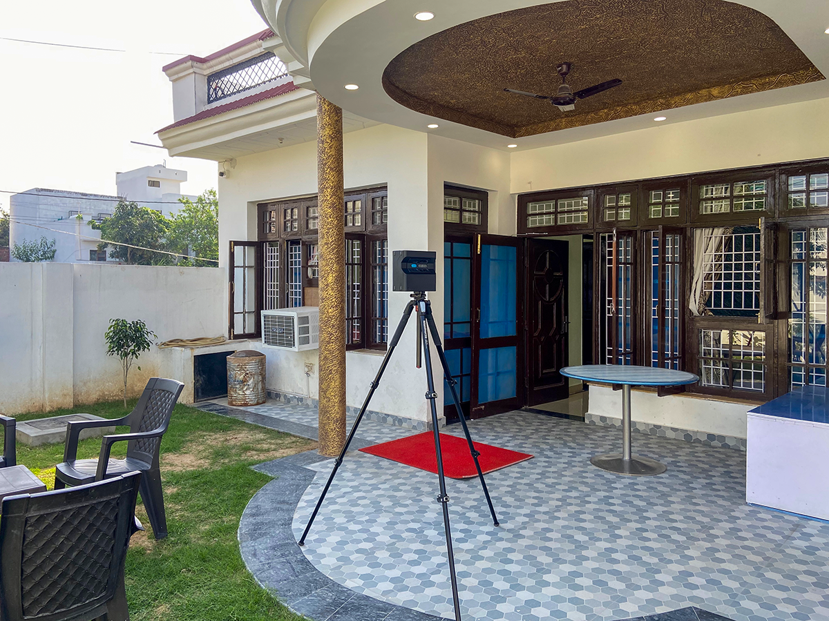 Pristine, well-maintained commercial property interior