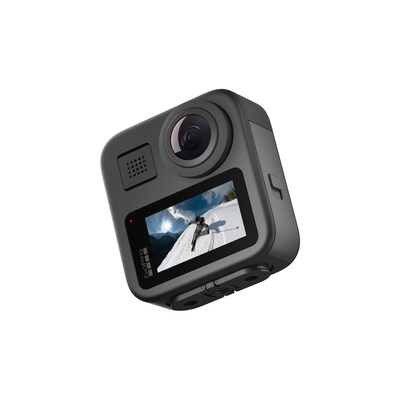 GoPro MAX 360 Action Camera on Amazon India.
