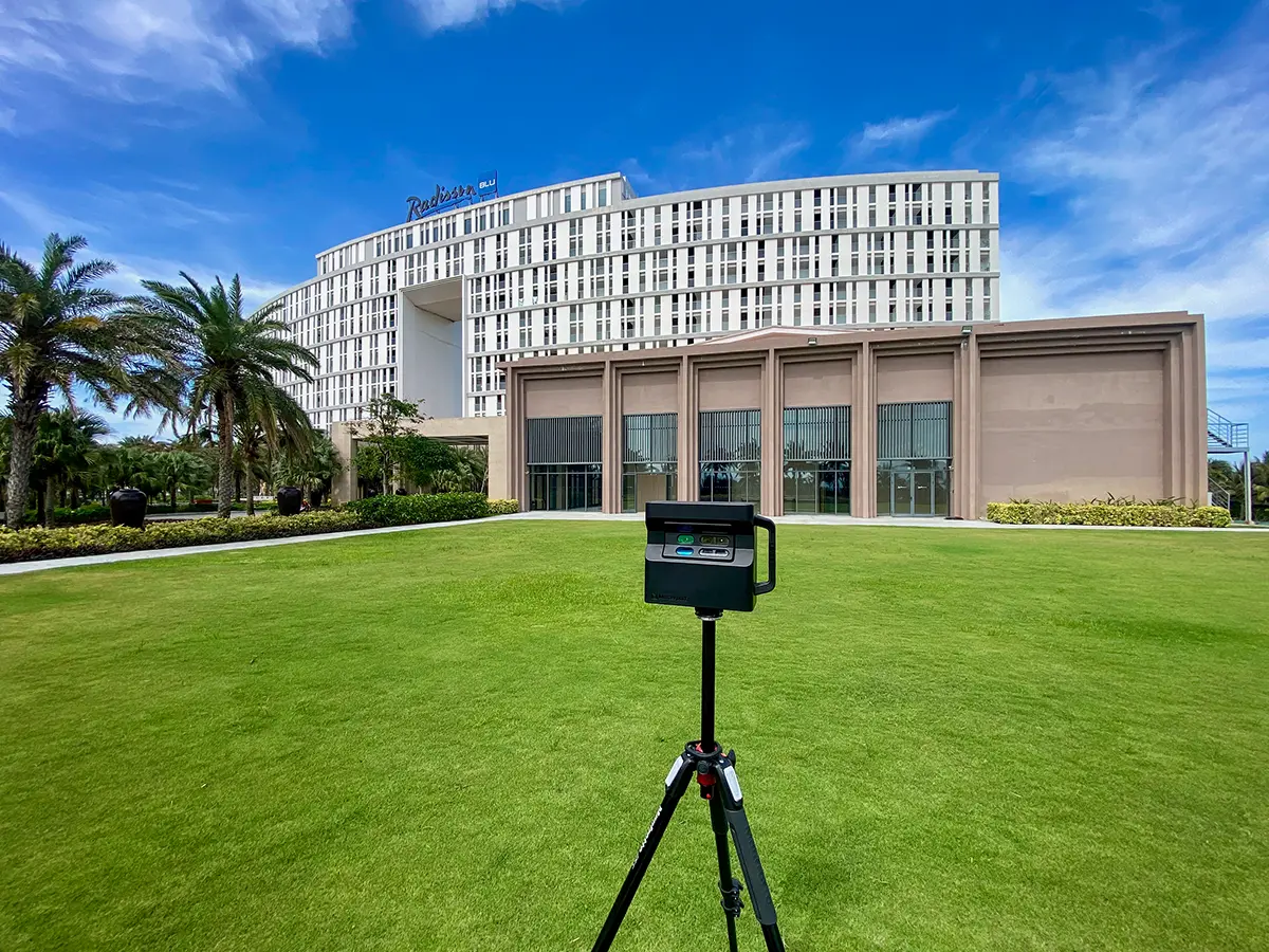 360 degree photo integrated with Google Street View