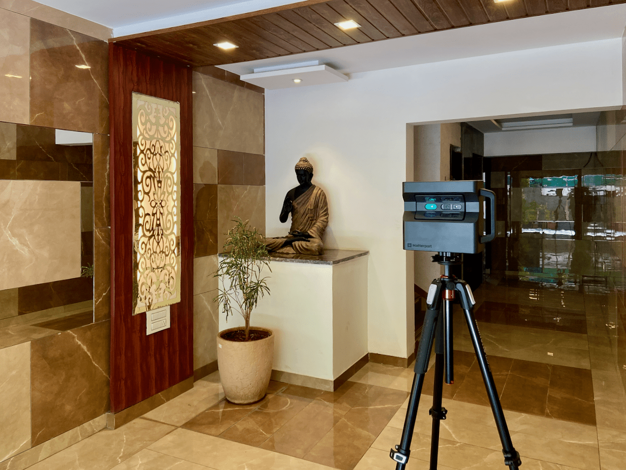 Promotion on Matterport Scanning Services in India - Adostrophe