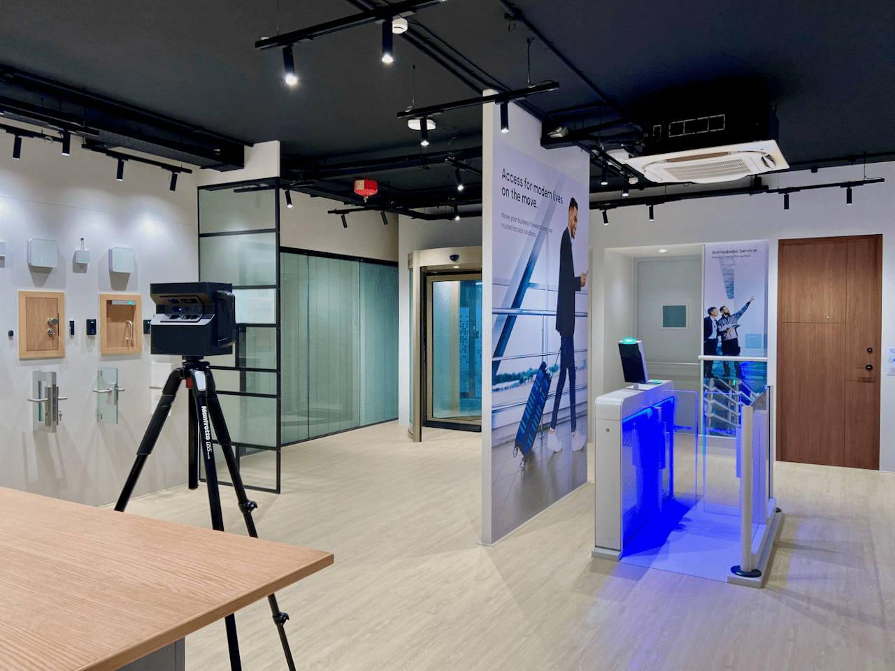 Matterport for Showrooms in Bangalore - Adostrophe
