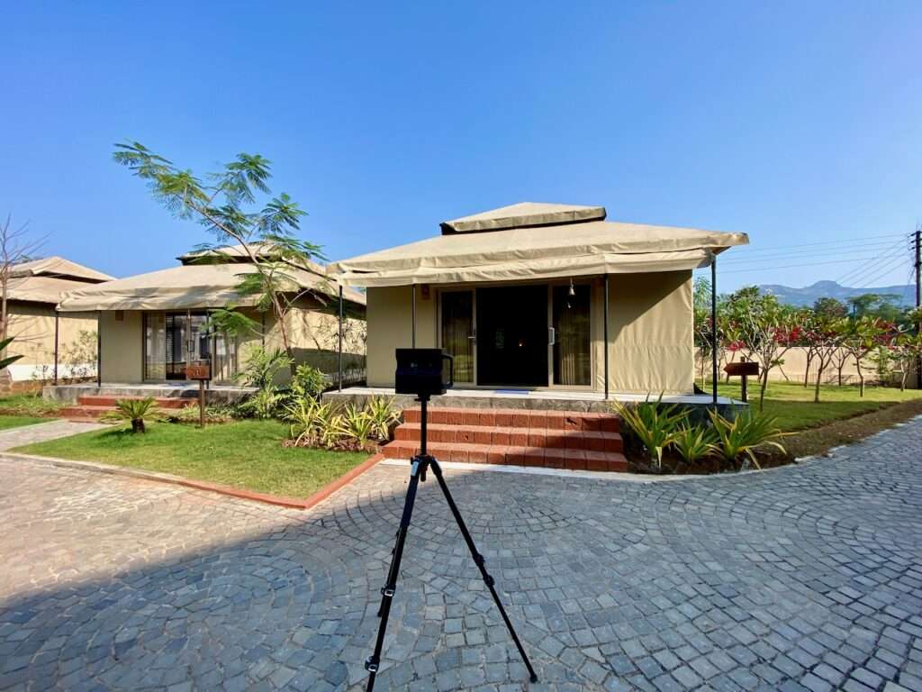 Matterport Virtual Tours for Resorts in India - Adostrophe