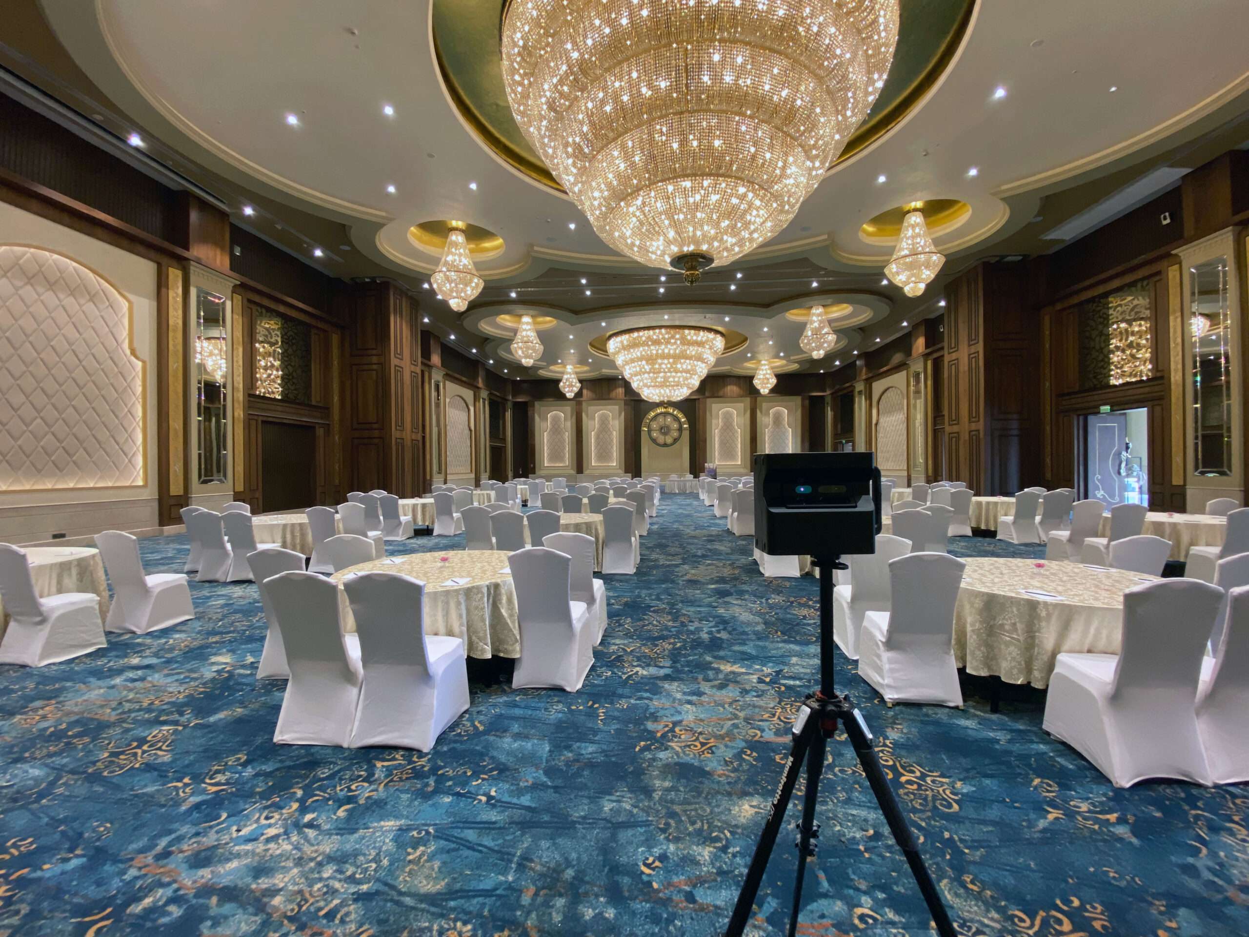 Matterport for Event Spaces in India - Adostrophe